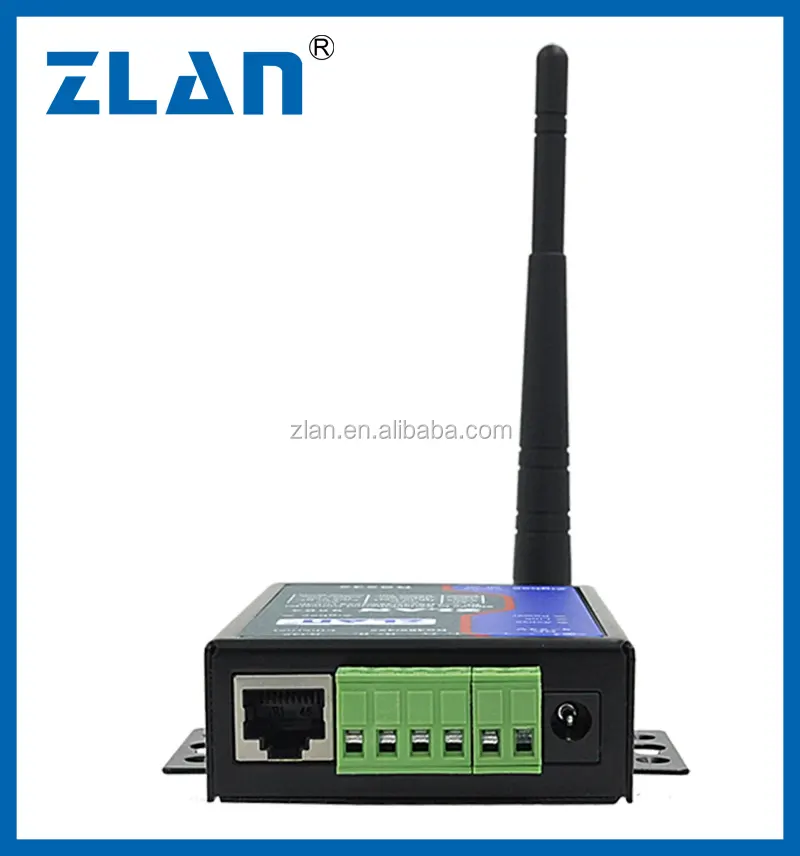 industrial wireless Zigbee to serial port RS485 converter