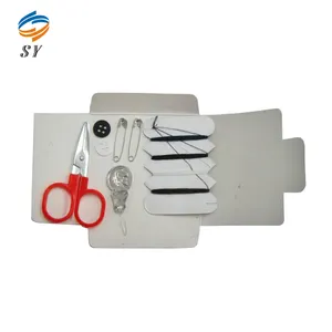Wholesale eco friendly white sewing kit for Recreation and Hobby 