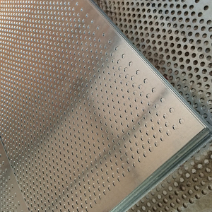 <strong>Plastic</strong> Perforated Sheets square <strong>Hole</strong> - Product Image 6