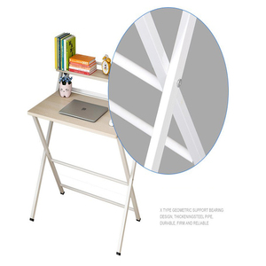 <span class=keywords><strong>Mesa</strong></span> de estudio plegable para niños, <span class=keywords><strong>escritorio</strong></span> ejecutivo moderno para oficina/estudio - Product Image 2