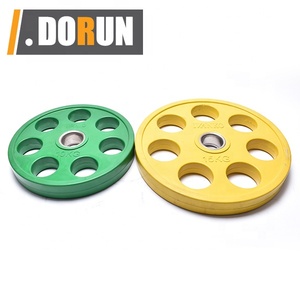 51mm 2inch Size 7 Holes Grip Round <strong>Barbell</strong> <strong>Weight</strong> Plate <strong>With</strong> Adjustable Removable <strong>Weights</strong> 7-SHOOTER OLIMPIC GRIP PLATES - Product Image 3