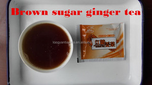 Thé instantané au citron et au gingembre de l'usine chinoise, thé au gingembre aux dattes rouges, thé au gingembre au sucre brun - Product Image 4