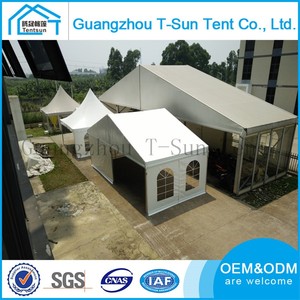 Prueba de fuego de alta calidad 4x4 m 5x5 m pagoda de visualización <span class=keywords><strong>tenda</strong></span> para <span class=keywords><strong>la</strong></span> venta - Product Image 3