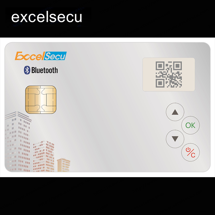 Esecu последнее индивидуальные рекламные бесконтактных портативный Bluetooth смарт-карты