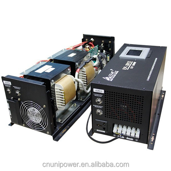 Optional Charging Current 5A to 45A Power Star Inverter 3000W