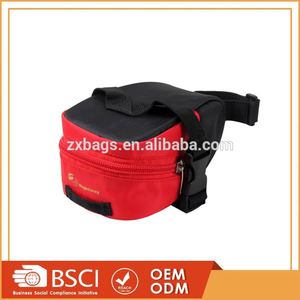 Durable <span class=keywords><strong>manillar</strong></span> de la <span class=keywords><strong>bicicleta</strong></span> alforja bolsa de asiento del cilindro - Product Image 5