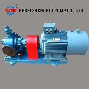 Hengbiao ycb lubricante limpio Transferencia de fluidos arco gasolina diesel pesado bomba de transferencia de combustible - Product Image 6