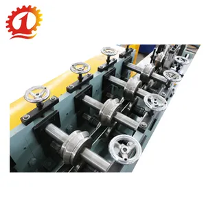 Light Keel Roll Forming Machine Hot Sale Automatic Light Steel Keel T Bar T-grid Ceiling T Grid Roll Forming Machine