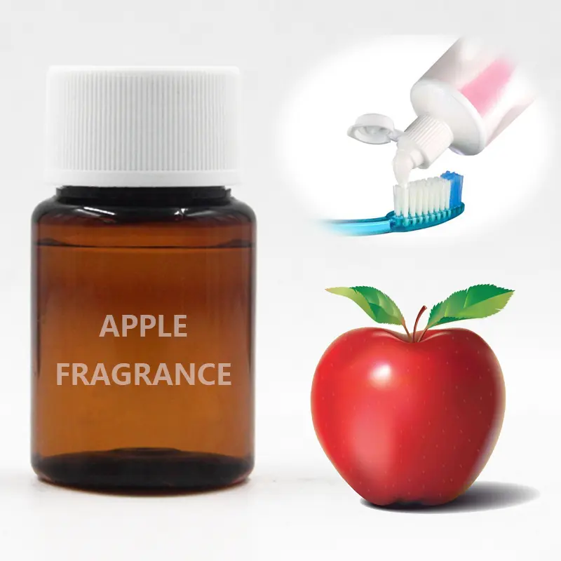 Doppelte Apfel geschmacks essenz konzentrierter flüssiger Duft