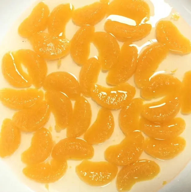 Çin yeni mahsul taze konserve mandalina/konserve mandalina portakal şurup/konserve mandalina portakal fiyatları