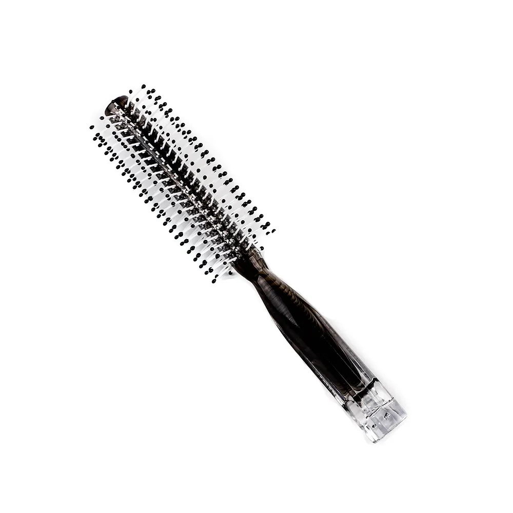 Deluxe Quiff Roller Small Round Mens Hair Brush