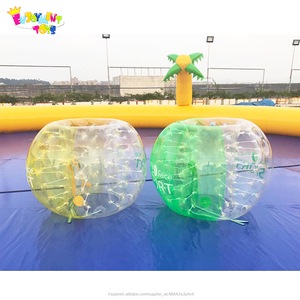 Loco CE 1.2 m/1.5 m/1.7 m PVC/TPU inflable parachoques amigo traje de balón de fútbol dardos Para Adultos - Product Image 3