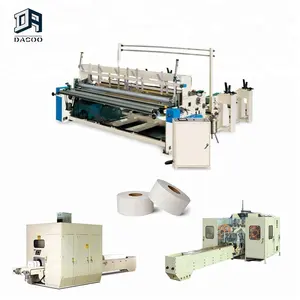 JRT HTR and Industrial Roll Making Machine