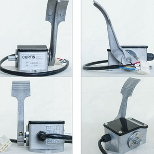 EFP-005-3 0-5K Pédales d'accélérateur Pédale d'accélérateur Compatible LVTONG voiturette de <span class=keywords><strong>golf</strong></span> 0-5K - Product Image 5