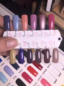 2019hot vente ongles UV gel imbibent-, Usine de Clous uv LED gel 273 couleurs - Product Image 3