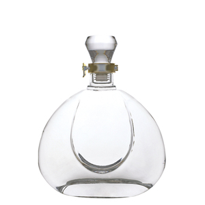 Personnalisés Effacer Bouteilles En Verre D'<span class=keywords><strong>alcool</strong></span> Pour XO <span class=keywords><strong>brandy</strong></span> - Product Image 3