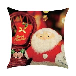 Oreiller décoratif de noël <span class=keywords><strong>pour</strong></span> enfants, nouvelle collection, <span class=keywords><strong>coussin</strong></span> de support de noël, jouet cadeau, vente en gros - Product Image 4