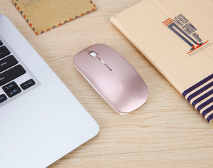 Chuột Quang Không Dây Bt 3.0 Phẳng Có Thể Sạc Lại Giá Nhà Máy - Product Image 4