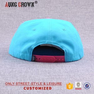 <span class=keywords><strong>100</strong></span> Cotton's printout personalized cheap flat brim hip hop tops - Product Image 4