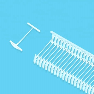 Phụ Kiện May Mặc Nhựa Tiêu Chuẩn Quần Áo Tag Pins - Product Image 3