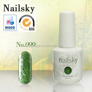 <span class=keywords><strong>Arte</strong></span> profesional del clavo francés <span class=keywords><strong>nuevo</strong></span> diseño colores nails gel uv salon shop - Product Image 3