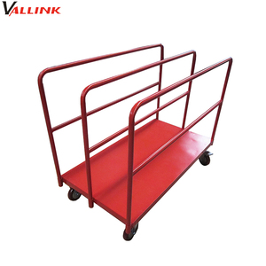 Materasso carrello mobile in acciaio acciaio su misura in acciaio al carbonio <span class=keywords><strong>Trolley</strong></span> per la spesa industriale carretto pesante