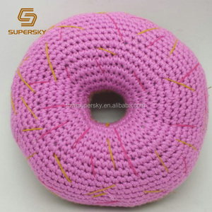 Venta caliente popular de la manera del bebé del ganchillo juguetes rosquilla - Product Image 2