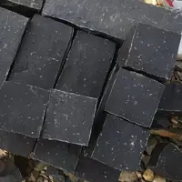 סיטונאי סין מוחלט שחור בזלת ריצוף אבן גרניט חיצוני מרוצף בחניה עובדי ריצוף