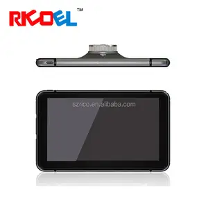 New High Quality Capacitive touchscreen Car GPS 7 lkw navigation android