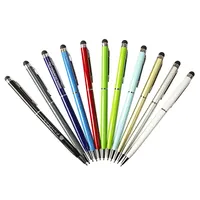 Customized Metallic Stylus Ball Pens, Promotional Pen