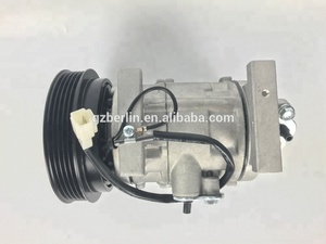 Compresor de CA automático tipo BK6E61450 H12A0AH4JU SP15 para MAZDA 626 1995 2002-323 MAZDA <span class=keywords><strong>F</strong></span> VI, 2 unidades, 2 unidades, 1 unidad - Product Image 3