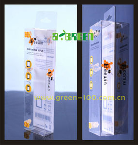 Caisse d'emballage en plastique claire d'aiguille de <span class=keywords><strong>Targus</strong></span> - Product Image 1