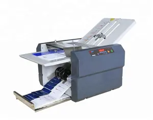 EP-42S máquina de archivos de papel de escritorio, automática, a la venta