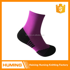 Encargo caliente malla Vets llanura calcetines de funcionamiento - Product Image 5