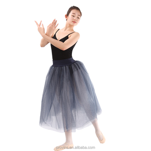 Tutú Romántico, Vestido Tutú Romántico, Tutú <span class=keywords><strong>Largo</strong></span> de Ballet - Product Image 3