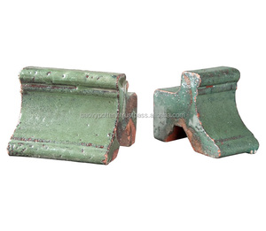 Maceta de cerámica ecológica hecha a mano en Vietnam - Product Image 1
