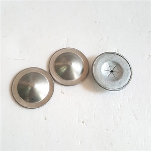 Máy giặt nắp vòm bằng thép không gỉ 304 để cố định len đá với chân cách nhiệt - Product Image 3