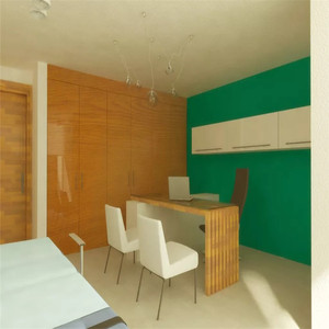 Pannello di Rivestimento Murale <span class=keywords><strong>in</strong></span> <span class=keywords><strong>Legno</strong></span> <span class=keywords><strong>per</strong></span> Interni ed Esterni Uso Scolastico Spedito Direttamente dalla Fabbrica - Product Image 3