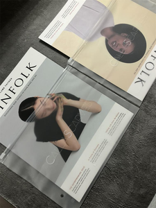 Custom <strong>Packaging</strong> <strong>Bags</strong> With Your Own logo Packing <strong>Bag</strong> - Product Image 3