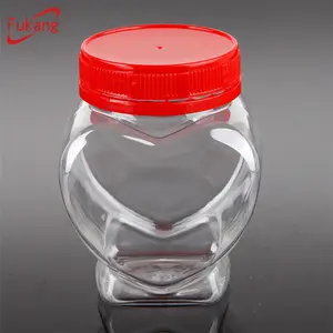 200ml klares Kunststoff-PET-Glas in Lebensmittel qualität mit Diebstahls chutz deckel für Süßigkeiten und Geschenk großhandel made in China