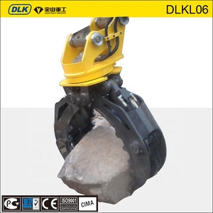Экскаваторный грейфер, каменный захват, зажимное ведро - Product Image 3