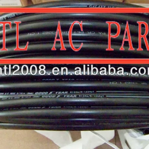 GOOD YEAR GALAXY SLE 4890 A/C HOSE 5/16in (8MM) R134A/R-1234yf AUTO AIR CONDITIONER HOSE