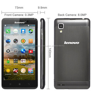 Función otg lenovo p780 mtk6589 quad core de 5.0 pulgadas gorilla de corning pantalla táctil <span class=keywords><strong>del</strong></span> teléfono móvil - Product Image 3