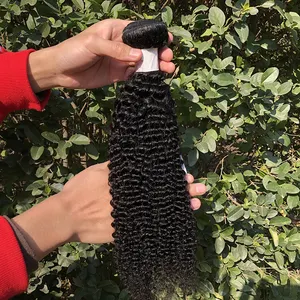 Nhà Máy Bán Buôn Ngắn Brazil Tóc Con Người Weave, Grossiste Meche Brebilienne En Chine, Chưa Qua Chế Biến Pháp Lọn Tóc