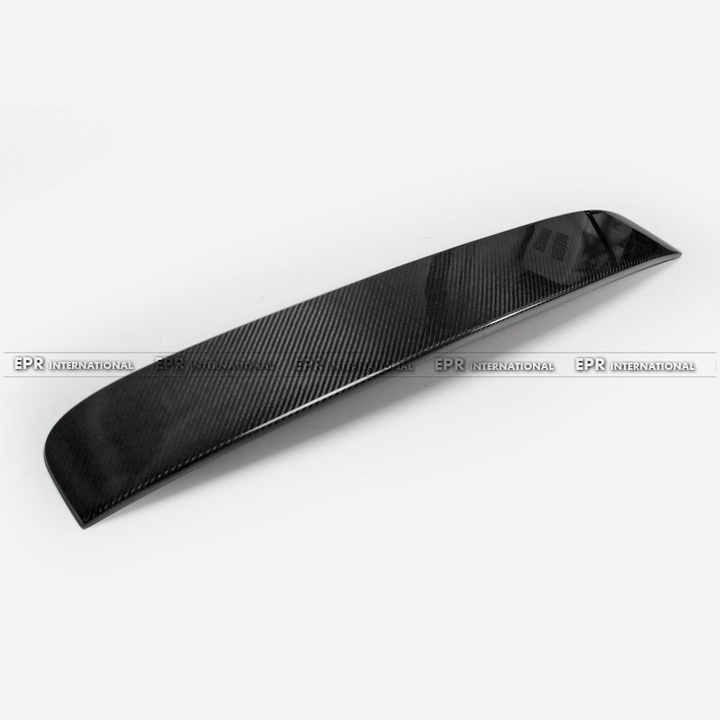 For Porsche 2006-2012 Caymans 987 Boxster S EPA Style Carbon Fiber Roof Spoiler