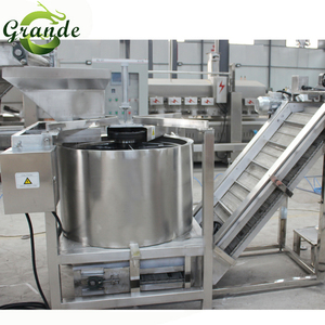 Machine à frites électrique, ligne de Production complète, haute qualité - Product Image 6