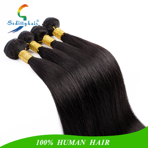 Capelli SedittyHair Senza Grovigli, Lisci Setosi, Ondulati, Brasiliani Remy Yaki con 100% Capelli Umani - Product Image 5