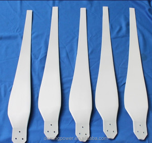 Máy phát điện tua-bin gió trục ngang thông minh 600W với 5 cánh quạt, hiệu suất cao - Product Image 2