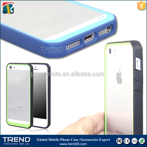 Per il <span class=keywords><strong>iphone</strong></span> <span class=keywords><strong>5</strong></span> <span class=keywords><strong>5</strong></span> s trasparente caso della copertura posteriore - Product Image 5