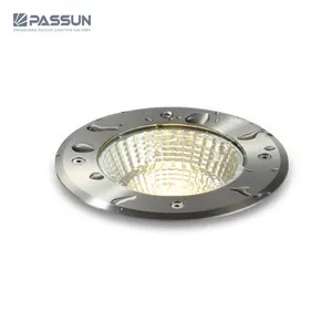 Nhà Máy Bán Buôn Cảnh Quan Ngoài Trời Led Chôn Đèn IP67 Led Ngầm Ánh Sáng